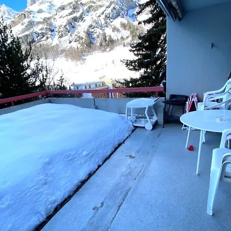 Adler 66 Lägenhet Leukerbad