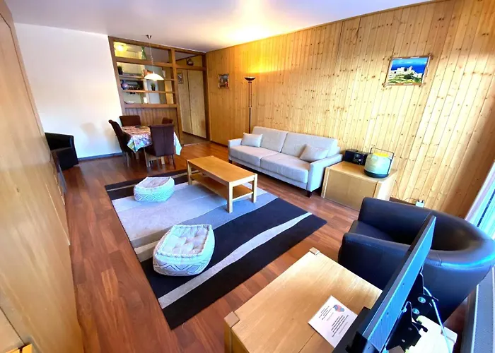 Apartman Adler 66 Leukerbad