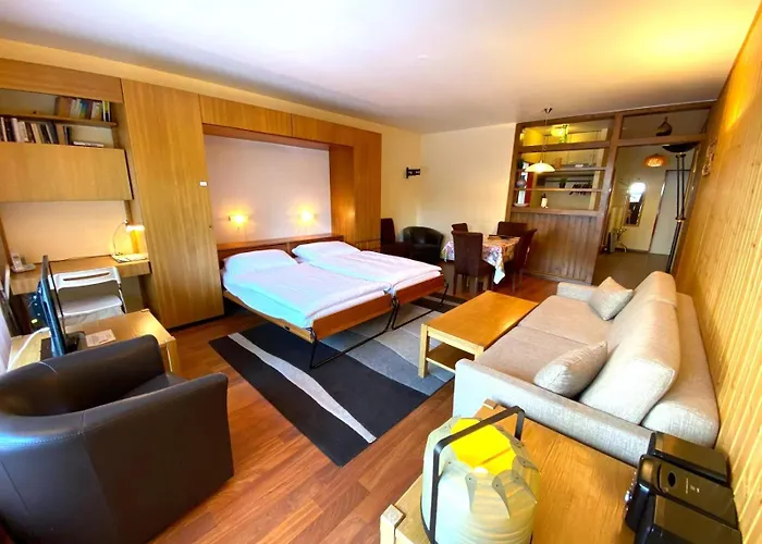 Apartment Adler 66 Leukerbad