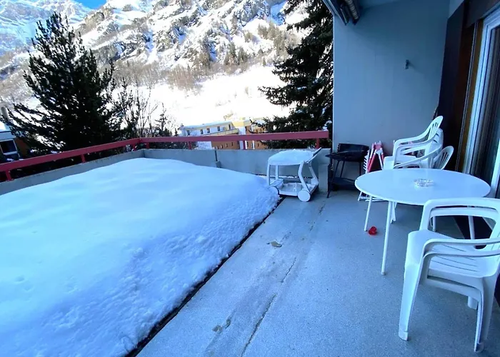 Adler 66 Apartment Leukerbad