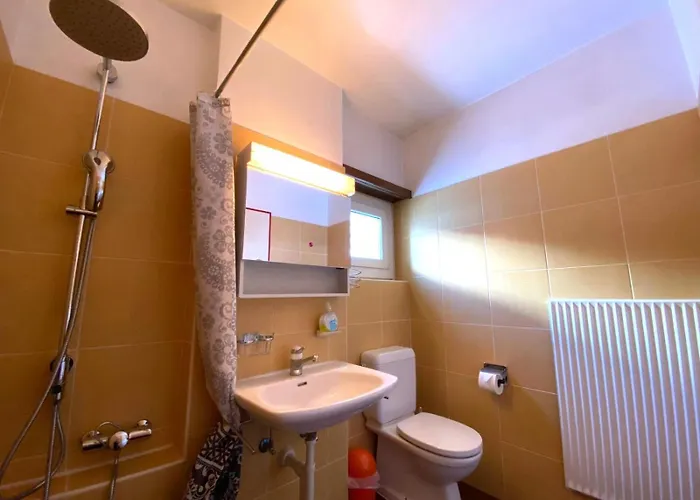 Adler 66 Apartment Leukerbad