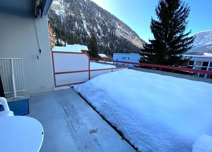 Apartman Adler 66 Leukerbad