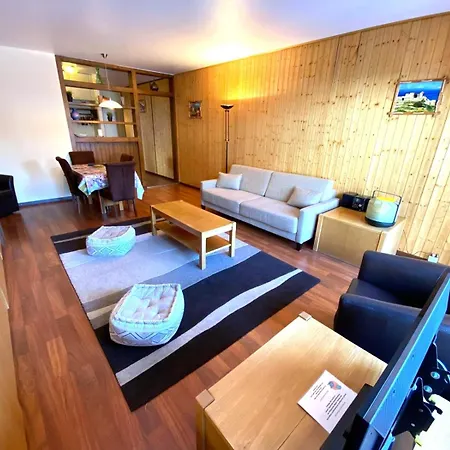 Daire Adler 66 Leukerbad