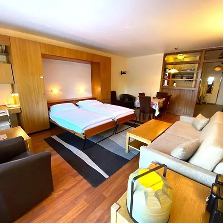Apartamento Adler 66 Leukerbad